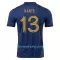 Dres Francuska N-Golo Kanté 13 Domaći SP 2022