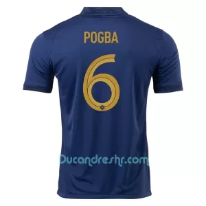 Dres Francuska Pogba 6 Domaći SP 2022 Dres Francuska Pogba 6 Domaći SP 2022