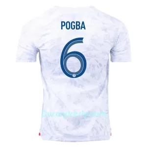 Dres Francuska Pogba 6 Gostujući SP 2022 Dres Francuska Pogba 6 Gostujući SP 2022