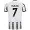 Dres Juventus Federico Chiesa 7 Domaći 2022/23