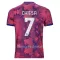Dres Juventus Federico Chiesa 7 Treći 2022/23