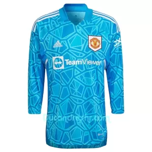 Dres Manchester United Golmanski Domaći 2022/23 Dugi Rukav Dres Manchester United Golmanski Domaći 2022/23 Dugi Rukav