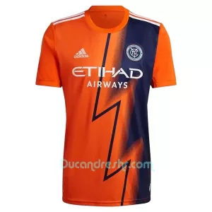 Dres New York City FC Gostujući 2022/23 Dres New York City FC Gostujući 2022/23
