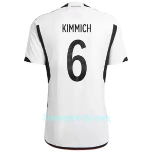 Dres Njemačka Joshua Kimmich 6 Domaći SP 2022