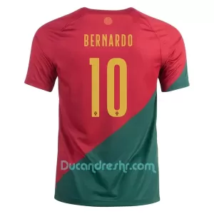 Dres Portugal Bernardo Silva 10 Domaći SP 2022 Dres Portugal Bernardo Silva 10 Domaći SP 2022