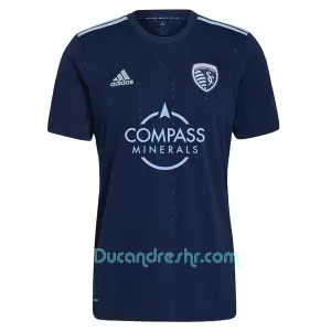 Dres Sporting Kansas City Gostujući 2022/23 Dres Sporting Kansas City Gostujući 2022/23