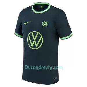 Dres VfL Wolfsburg Gostujući 2022/23 Dres VfL Wolfsburg Gostujući 2022/23