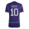 Dres Lionel Messi 10 Argentina Gostujući SP 2022