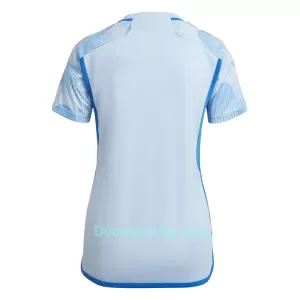 Dres Španjolska Ženski Gostujući SP 2022