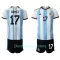 Dres Argentina Alejandro Gomez 17 Dječji Domaći SP 2022