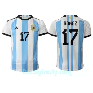 Dres Argentina Alejandro Gomez 17 Domaći SP 2022 Dres Argentina Alejandro Gomez 17 Domaći SP 2022