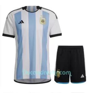 Dres Argentina Dječji Domaći SP 2022 Dres Argentina Dječji Domaći SP 2022