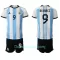 Dres Argentina Julián Álvarez 9 Dječji Domaći SP 2022