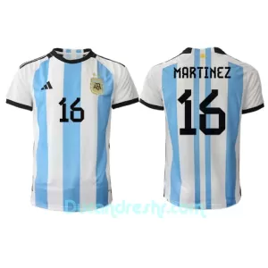 Dres Argentina Lisandro Martinez 16 Domaći SP 2022 Dres Argentina Lisandro Martinez 16 Domaći SP 2022