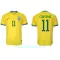 Dres Brazil Philippe Coutinho 11 Domaći SP 2022