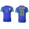Dres Brazil Philippe Coutinho 11 Gostujući SP 2022