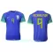 Dres Brazil Richarlison de Andrade 9 Gostujući SP 2022