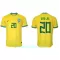 Dres Brazil Vinicius Junior 20 Domaći SP 2022