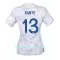 Dres Francuska N-Golo Kanté 13 Ženski Gostujući SP 2022
