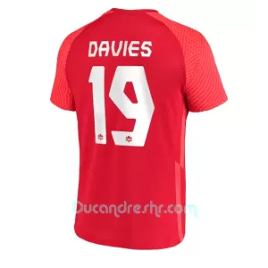 Dres Kanada Alphonso Davies 19 Domaći SP 2022 Dres Kanada Alphonso Davies 19 Domaći SP 2022