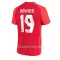 Dres Kanada Alphonso Davies 19 Domaći SP 2022