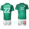 Dres Meksiko Hirving Lozano 22 Dječji Domaći SP 2022