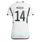 Dres Njemačka Jamal Musiala 14 Ženski Domaći SP 2022
