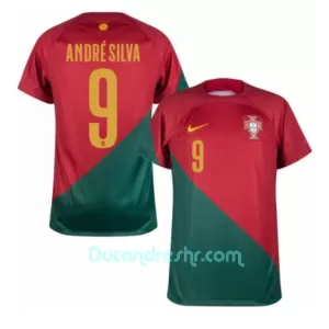 Dres Portugal Andre Silva 9 Domaći SP 2022 Dres Portugal Andre Silva 9 Domaći SP 2022