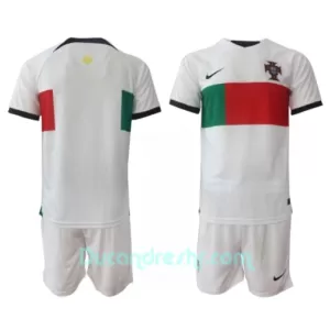 Dres Portugal Dječji Gostujući SP 2022 Dres Portugal Dječji Gostujući SP 2022