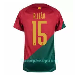Dres Portugal Rafael Leão 15 Domaći SP 2022 Dres Portugal Rafael Leão 15 Domaći SP 2022