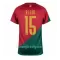 Dres Portugal Rafael Leão 15 Domaći SP 2022