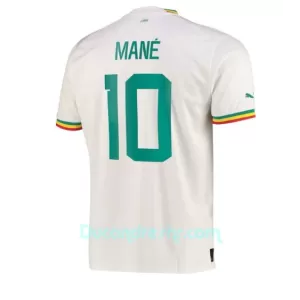 Dres Senegal Sadio Mané 10 Domaći SP 2022