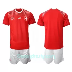 Dres Švicarska Dječji Domaći SP 2022