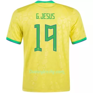 Dres Brazil G. JESUS 19 Domaći SP 2022