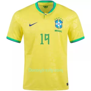 Dres Brazil G. JESUS 19 Domaći SP 2022