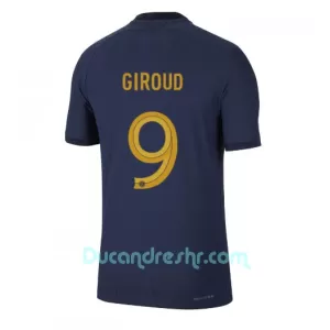 Dres Francuska Olivier Giroud 9 Domaći SP 2022 Dres Francuska Olivier Giroud 9 Domaći SP 2022