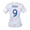 Dres Francuska Olivier Giroud 9 Ženski Gostujući SP 2022