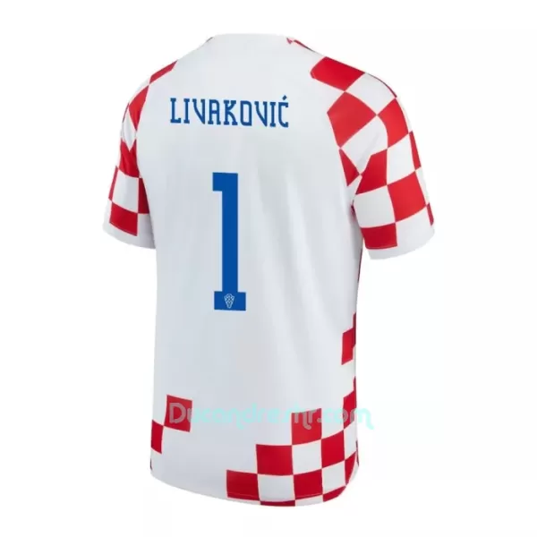 Dres Hrvatska Livakovic 1 Domaći Sp 2022