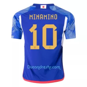 Dres Japan Minamino 10 Domaći SP 2022