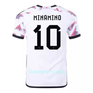 Dres Japan Minamino 10 Gostujući SP 2022