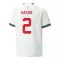 Dres Maroko Achraf Hakimi 2 Gostujući SP 2022