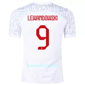 Dres Poljska Robert Lewandowski 9 Domaći SP 2022 Dres Poljska Robert Lewandowski 9 Domaći SP 2022