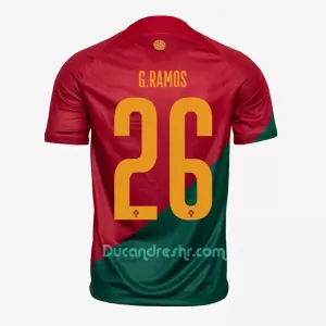Dres Portugal G. RAMOS 26 Domaći SP 2022 Dres Portugal G. RAMOS 26 Domaći SP 2022