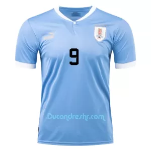 Dres Urugvaj Luis Suárez 9 Domaći SP 2022