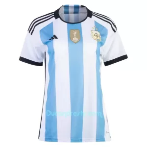 Dres Argentina 3 Star Ženski Domaći SP 2022 Dres Argentina 3 Star Ženski Domaći SP 2022