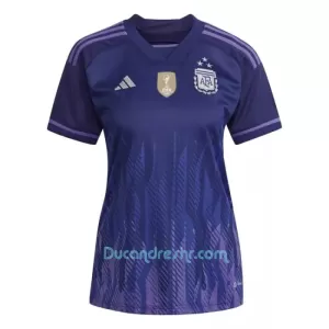 Dres Argentina 3 Star Ženski Gostujući SP 2022 Dres Argentina 3 Star Ženski Gostujući SP 2022
