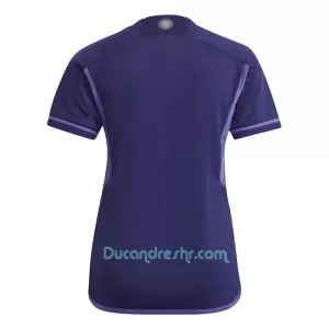 Dres Argentina 3 Star Ženski Gostujući SP 2022