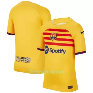Dres FC Barcelona Četvrta 2022/23 Dres FC Barcelona Četvrta 2022/23