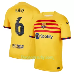 Dres FC Barcelona GAVI 6 Četvrta 2022/23 Dres FC Barcelona GAVI 6 Četvrta 2022/23