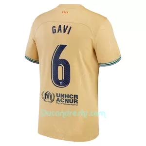 Dres FC Barcelona GAVI 6 Gostujući 2022/23 Dres FC Barcelona GAVI 6 Gostujući 2022/23